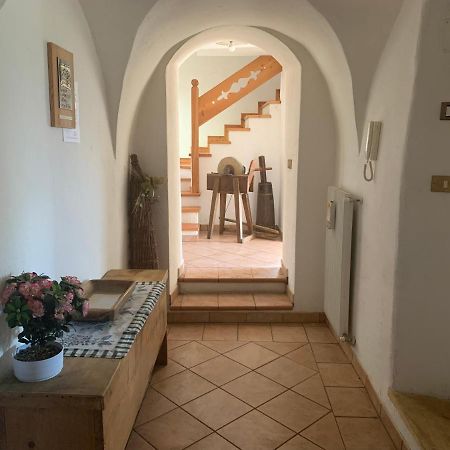 Maso Pallabazzer - Colle Santa Lucia Kültér fotó