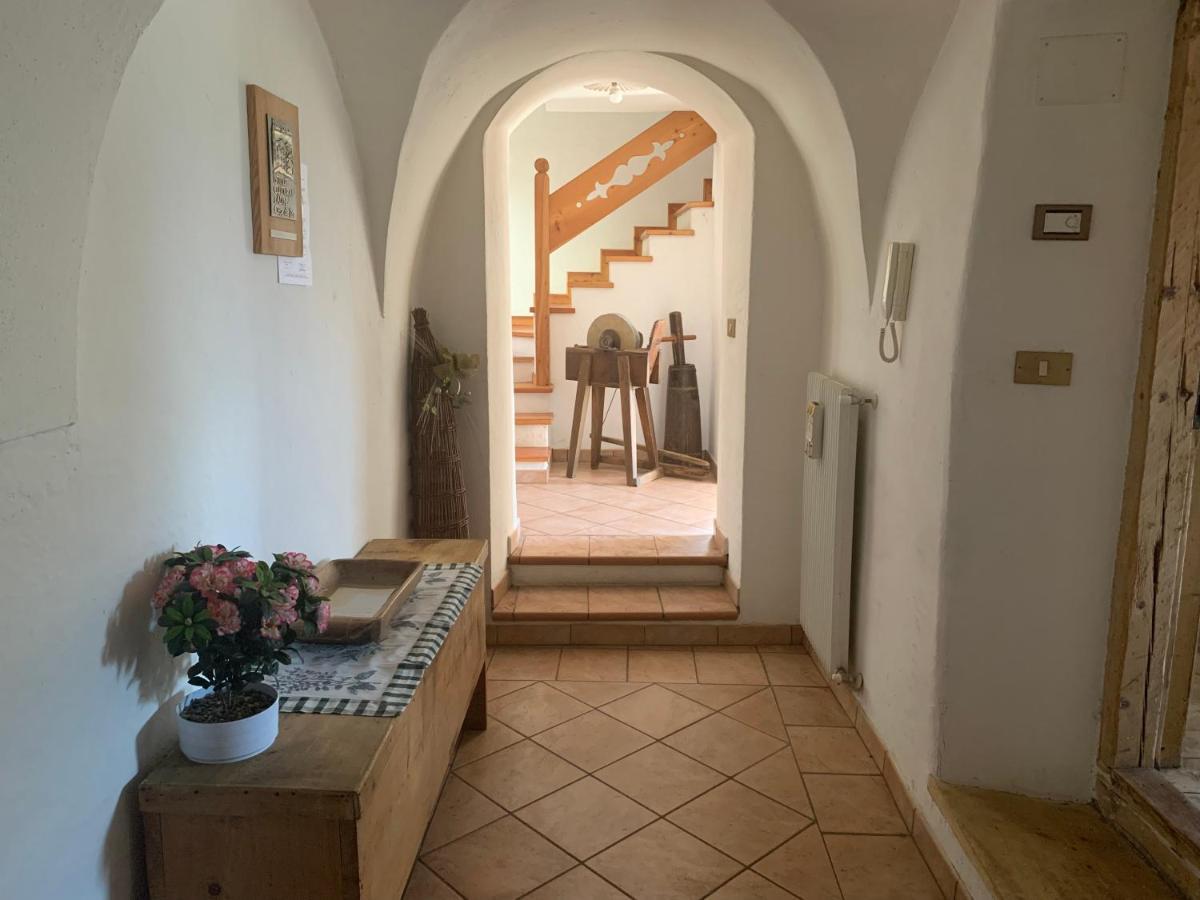 Maso Pallabazzer - Colle Santa Lucia Kültér fotó