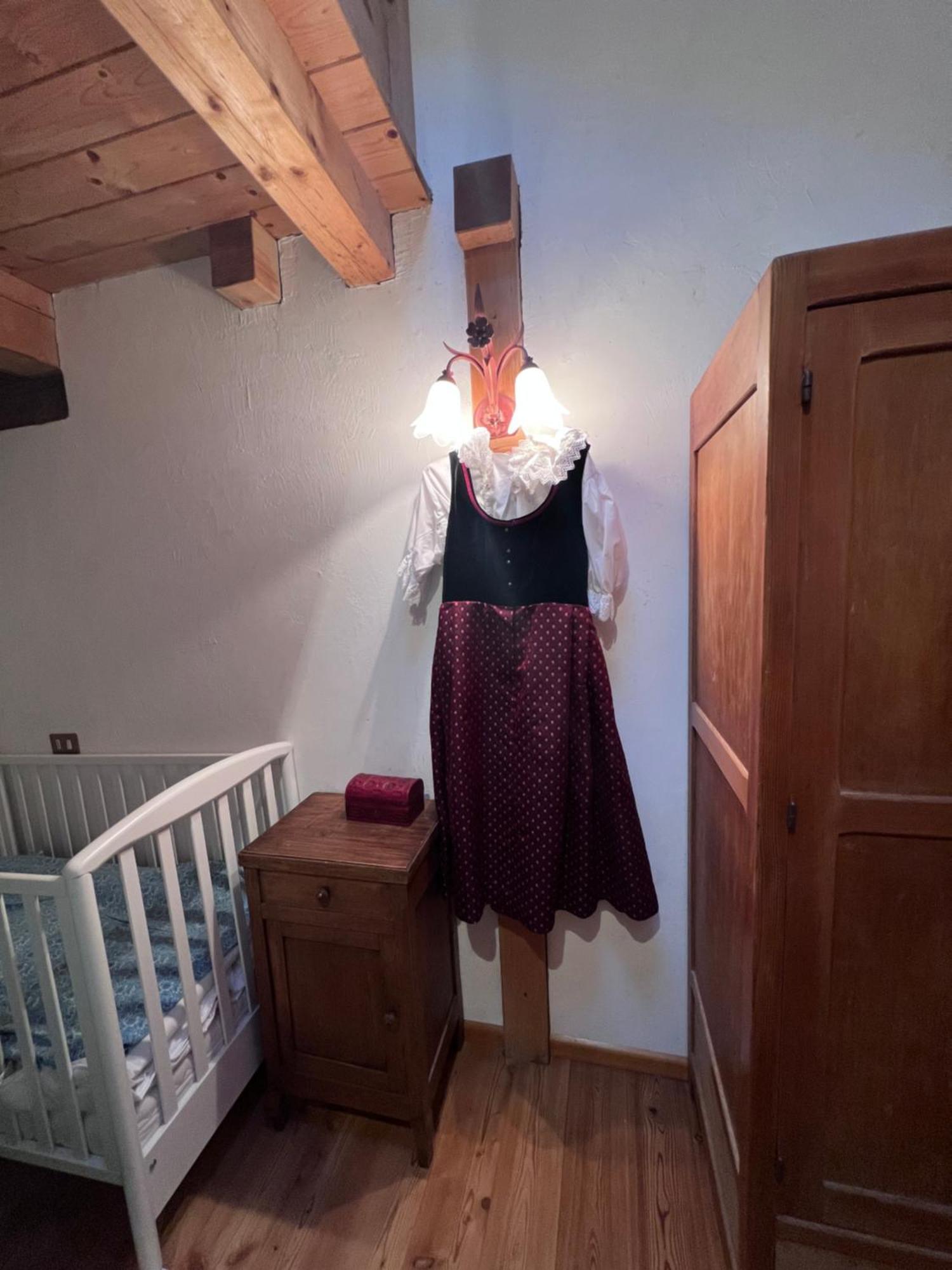 Maso Pallabazzer - Colle Santa Lucia Kültér fotó