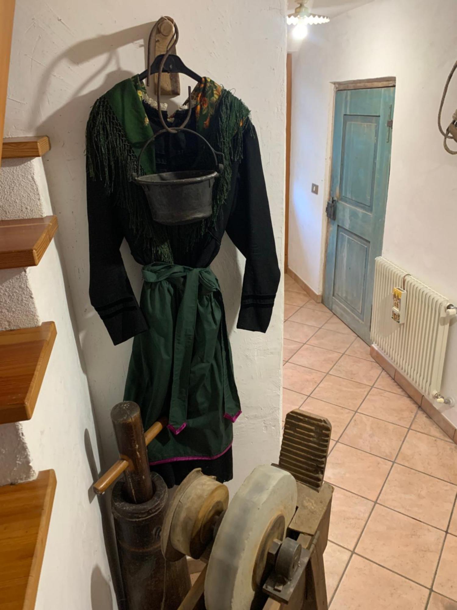 Maso Pallabazzer - Colle Santa Lucia Kültér fotó